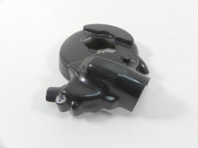 Load image into Gallery viewer, 2010 Ducati Streetfighter 1098 S Carbon Fiber Water Pump Cover DUC527G

