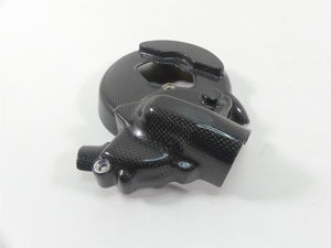 2010 Ducati Streetfighter 1098 S Carbon Fiber Water Pump Cover DUC527G