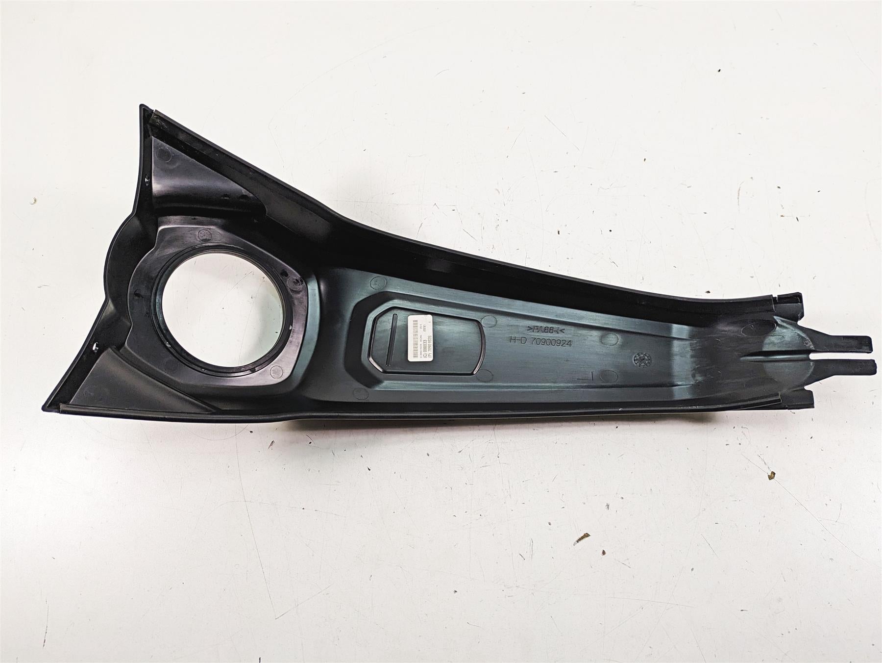 2022 Harley RA1250 S Pan America Upper Center Fuel Tank Dash Cover 70900924 {{ shop.shopifyCountryName }} - Mototech271