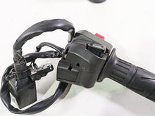 Load image into Gallery viewer, 2009 Kawaski EX250 Ninja 250R Right Hand Start Kill Control Switch 46091-0157
