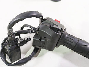 2009 Kawaski EX250 Ninja 250R Right Hand Start Kill Control Switch 46091-0157