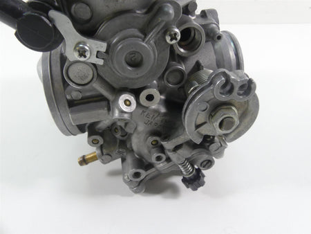 2007 Honda VT1100 C2 Shadow Keihin Carburetor Carb Set - Tested 16100-MCK-L53 {{ shop.shopifyCountryName }} - Mototech271