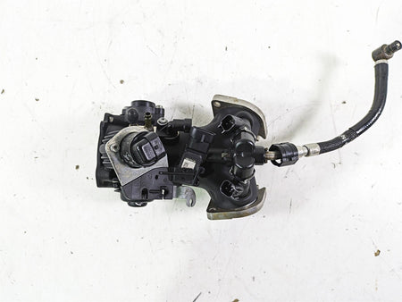 2013 Harley FXDWG Dyna Wide Glide Throttle Body Fuel Injection 27618-06A {{ shop.shopifyCountryName }} - Mototech271