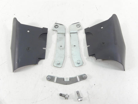 2017 Harley FLS Softail Slim Plastic Wind Deflectors Side Fairing Set 29200009 {{ shop.shopifyCountryName }} - Mototech271
