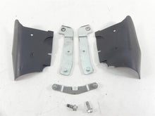 Load image into Gallery viewer, 2017 Harley FLS Softail Slim Plastic Wind Deflectors Side Fairing Set 29200009 | Mototech271
