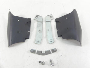 2017 Harley FLS Softail Slim Plastic Wind Deflectors Side Fairing Set 29200009 | Mototech271