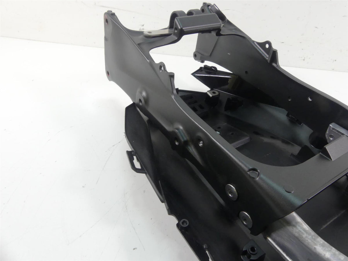 2013 Kawasaki ZX636 ZX6R Ninja Subframe Sub Frame + Inner Fender 32160-0398 {{ shop.shopifyCountryName }} - Mototech271