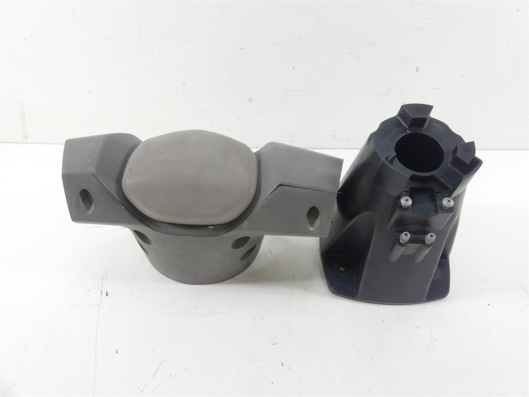 2016 Yamaha Waverunner VX 1050 Deluxe Steering Column & Covers F2X-6152M-00-00 | Mototech271