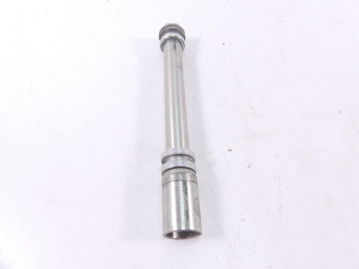 2015 Ducati Diavel Dark Straight Front Axle Wheel Spindle 81910691A {{ shop.shopifyCountryName }} - Mototech271