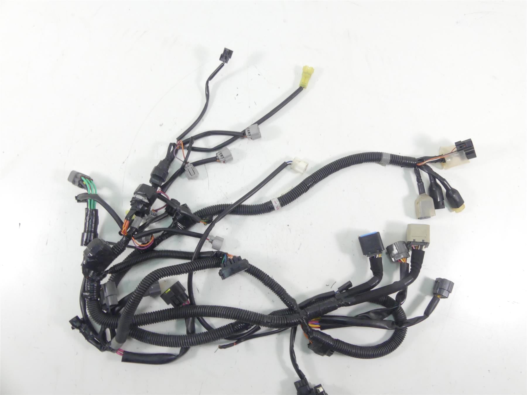 2017 Yamaha Waverunner EX Sport 1050 BS Wiring Harness Loom Fresh 6GA-8259L-10 {{ shop.shopifyCountryName }} - Mototech271
