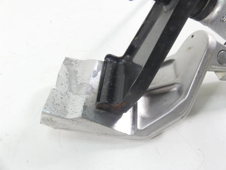 2009 Yamaha XV1700 Road Star Warrior Left Front Footpeg Shifter 5PX-27410-10-00 {{ shop.shopifyCountryName }} - Mototech271