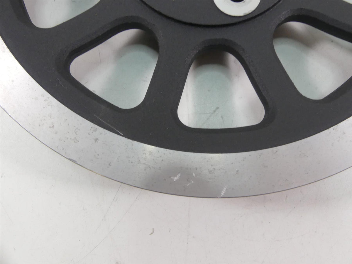 2014 Harley Dyna FXDF Fat Bob Rear Drive Belt Pulley 66T 1" 40374-07 {{ shop.shopifyCountryName }} - Mototech271