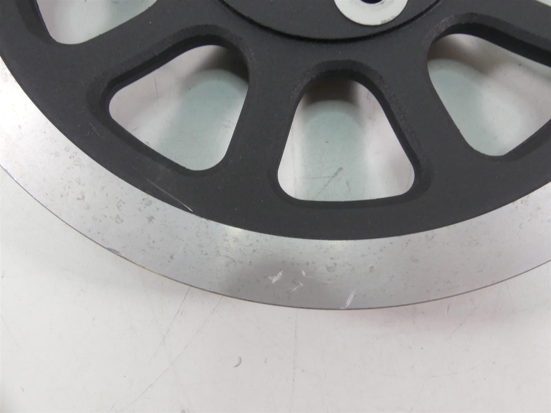 2014 Harley Dyna FXDF Fat Bob Rear Drive Belt Pulley 66T 1" 40374-07 {{ shop.shopifyCountryName }} - Mototech271