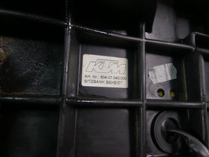 2015 KTM 1290 Adventure Front Rider Heated Seat Saddle 60407040000 | Mototech271
