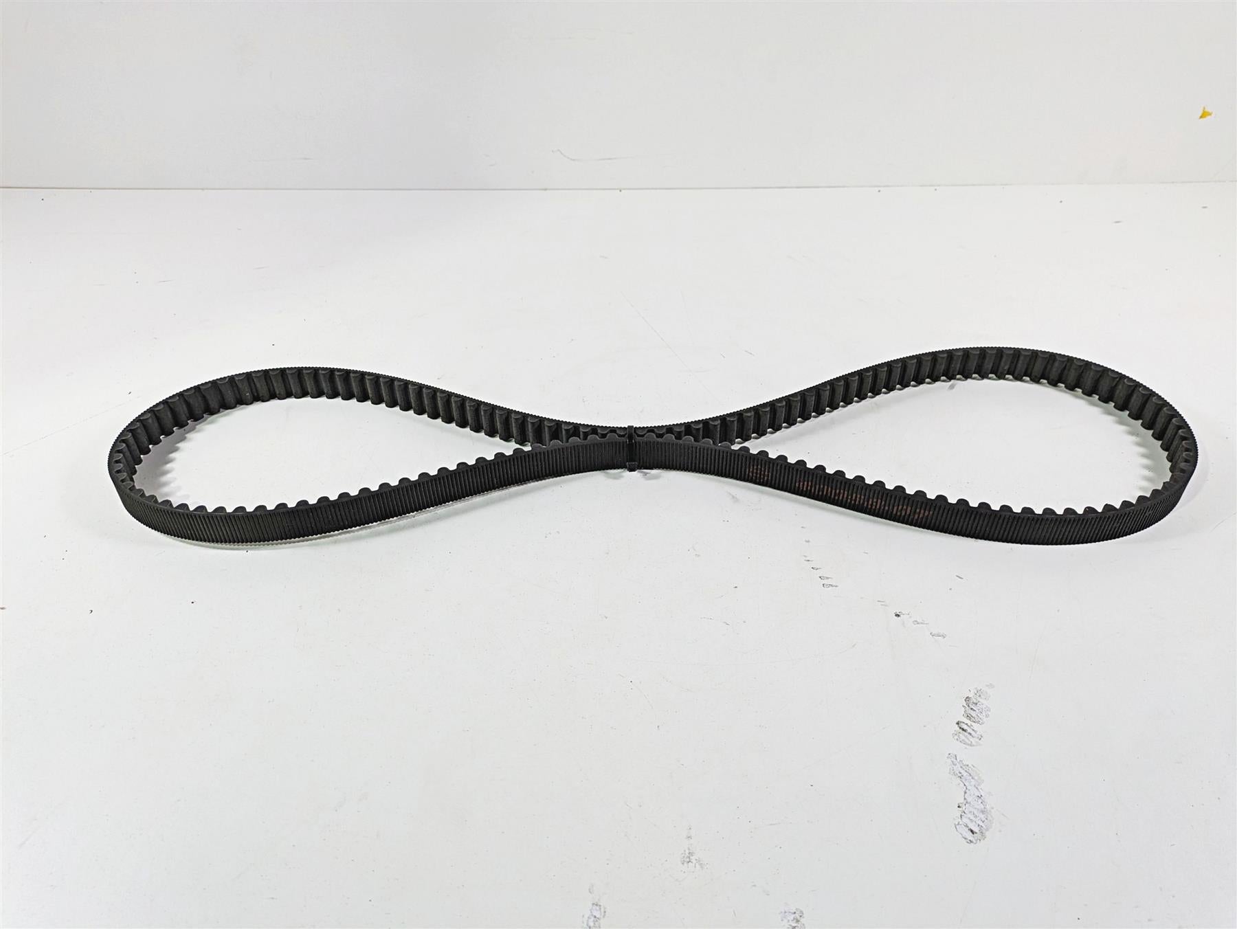 2008 Harley FLSTC Softail Heritage Rear Main Drive Belt 133T 1" 40058-07 {{ shop.shopifyCountryName }} - Mototech271