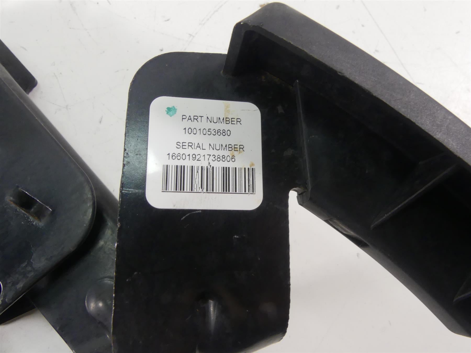 2020 Can-Am Commander 1000R XT Foot Accelerate Brake Pedal Set 707001166 {{ shop.shopifyCountryName }} - Mototech271