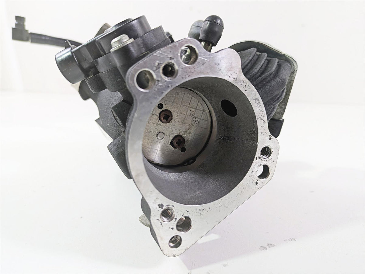 2016 Harley FXDF Dyna Fat Bob Throttle Body Fuel Injection 27708-10A 27618-06A {{ shop.shopifyCountryName }} - Mototech271