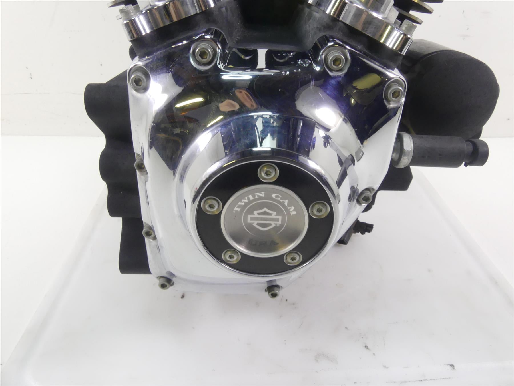 2014 Harley Touring FLHTK Electra Glide Engine Motor 103ci - 36K Video 19291-14 {{ shop.shopifyCountryName }} - Mototech271