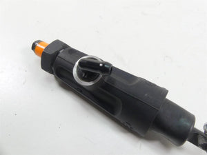 2011 Harley VRSCF Muscle Rod Rear Brembo Brake Master Cylinder - Read 44740-06A