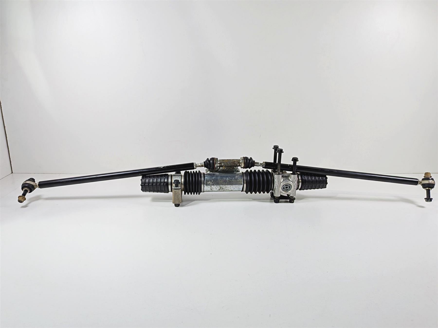 2022 Can Am Maverick X3 XRC Turbo RR 72" Rack & Pinion Seering Set 709402180-Mototech271