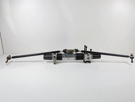 2022 Can Am Maverick X3 XRC Turbo RR 72" Rack & Pinion Seering Set 709402180-Mototech271