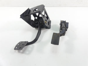 2020 Can Am Maverick X3 XMR Turbo RR Foot Brake Accelerate Pedal Set 707001803