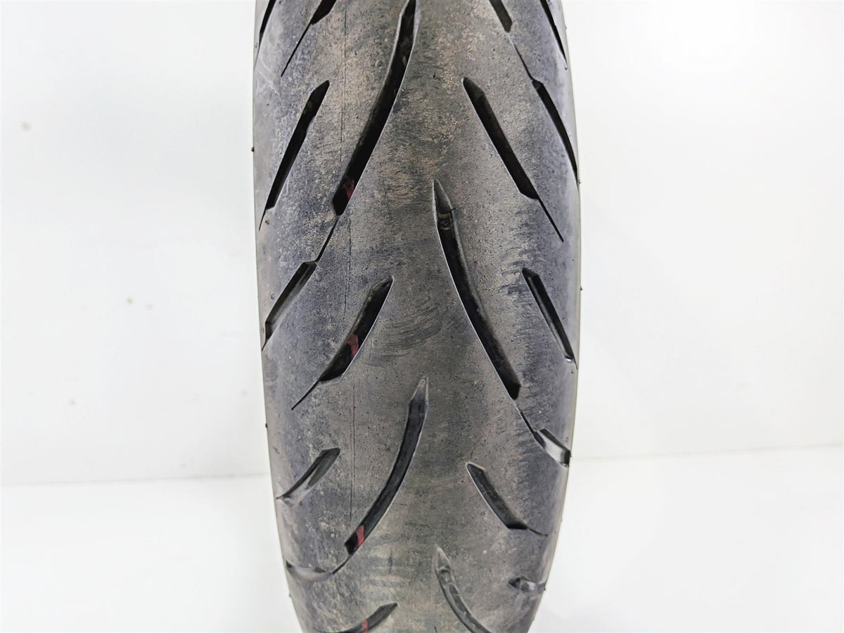 Used Motorcycle Tire Dunlop Sportmax GPR 300F 120/70R17 45067896 {{ shop.shopifyCountryName }} - Mototech271