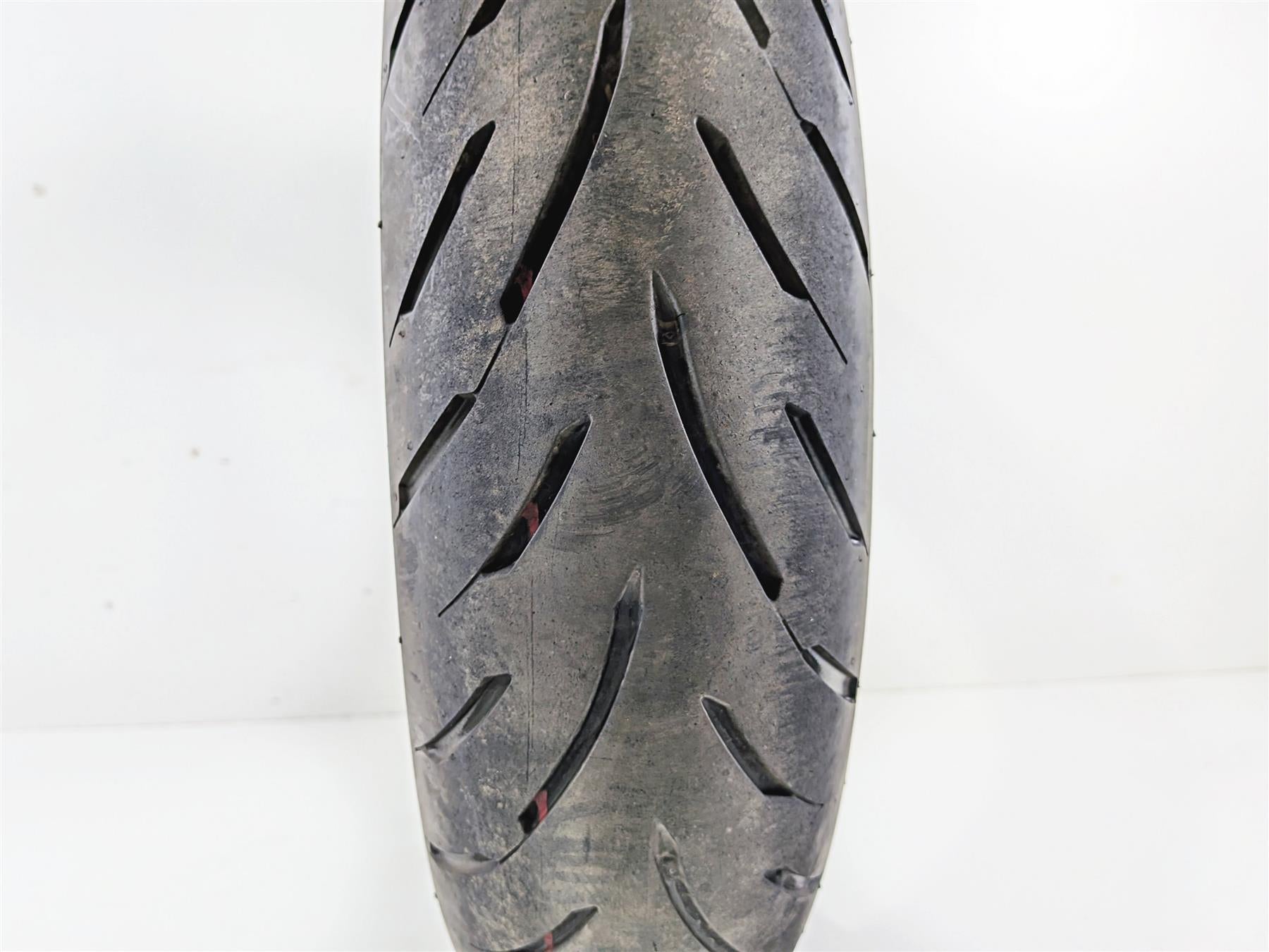 Used Motorcycle Tire Dunlop Sportmax GPR 300F 120/70R17 45067896 {{ shop.shopifyCountryName }} - Mototech271
