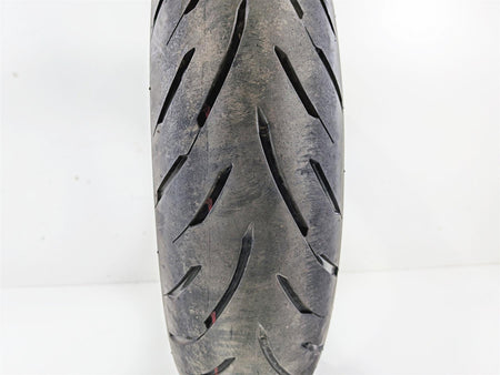 Used Motorcycle Tire Dunlop Sportmax GPR 300F 120/70R17 45067896 {{ shop.shopifyCountryName }} - Mototech271