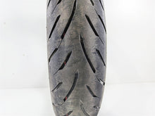 Load image into Gallery viewer, Used Motorcycle Tire Dunlop Sportmax GPR 300F 120/70R17 45067896
