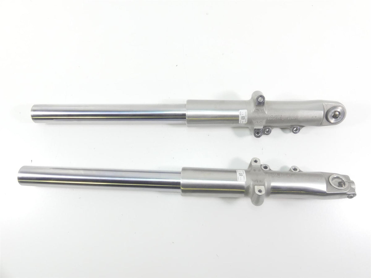 2016 Harley Touring FLHTP Electra Glide Front 49mm Fork Legs 45400021 45400022 {{ shop.shopifyCountryName }} - Mototech271