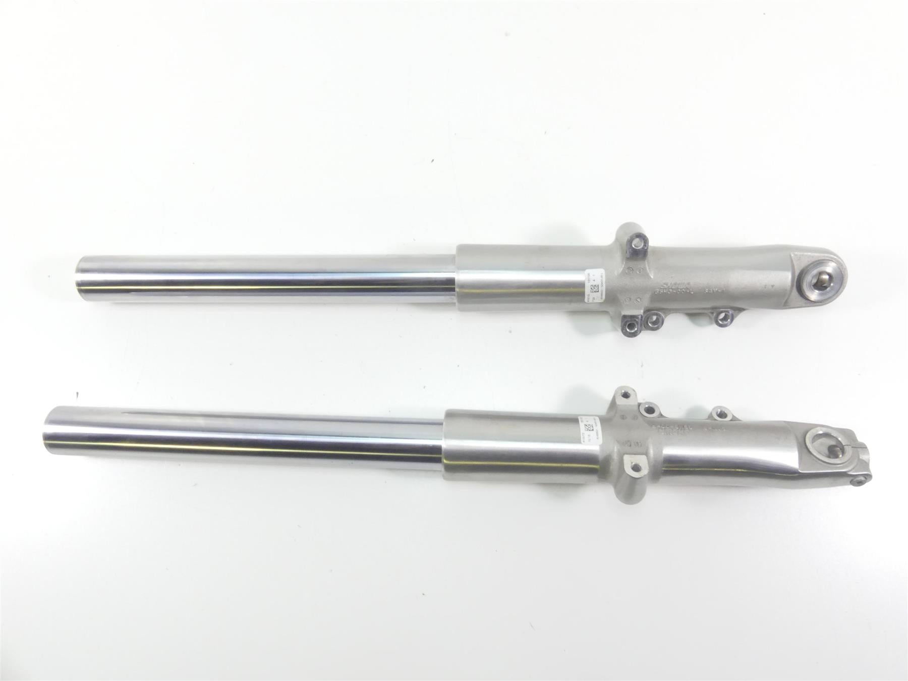 2016 Harley Touring FLHTP Electra Glide Front 49mm Fork Legs 45400021 45400022 {{ shop.shopifyCountryName }} - Mototech271
