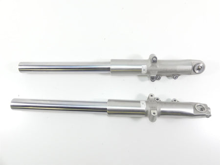 2016 Harley Touring FLHTP Electra Glide Front 49mm Fork Legs 45400021 45400022 {{ shop.shopifyCountryName }} - Mototech271