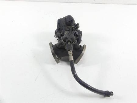 2014 Harley FXDF Dyna Fat Bob Throttle Body Fuel Injection Injects 27708-10A {{ shop.shopifyCountryName }} - Mototech271