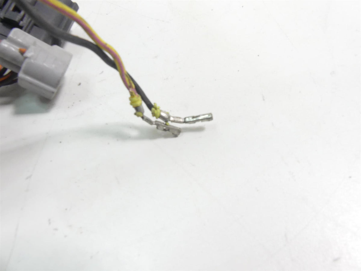 2012 Victory Cross Country Main Wiring Harness Loom Abs - For Parts 2411695 {{ shop.shopifyCountryName }} - Mototech271