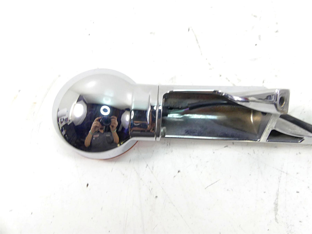 2010 Harley Touring FLHRC Road King Rear Blinker Turn Signal Bar 68510-74C {{ shop.shopifyCountryName }} - Mototech271