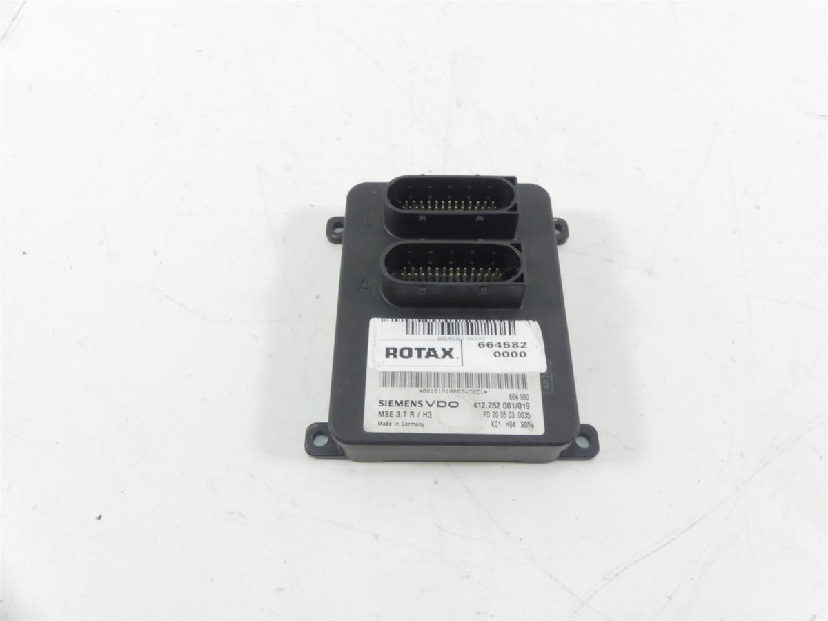 2004 Aprilia RSV1000 R Mille Cdi Ecu Ecm Engine Control Module 664582 {{ shop.shopifyCountryName }} - Mototech271