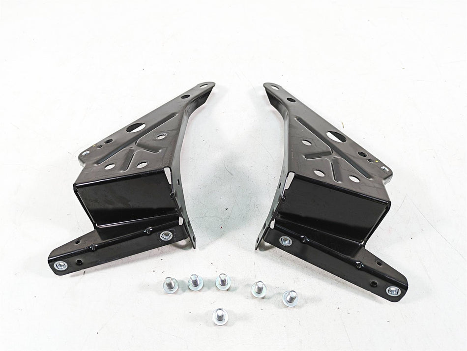 2020 Harley Touring FLHX Street Glide Front Fairing Mounting Brackets 57000170 {{ shop.shopifyCountryName }} - Mototech271
