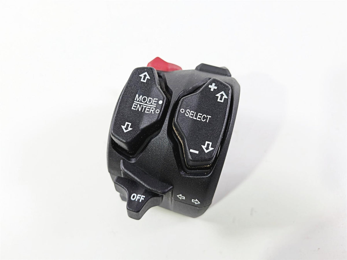 2022 Ducati Panigale V4 S V4S Left Hand Control Switch Mode 65110301C 65110352B-Mototech271