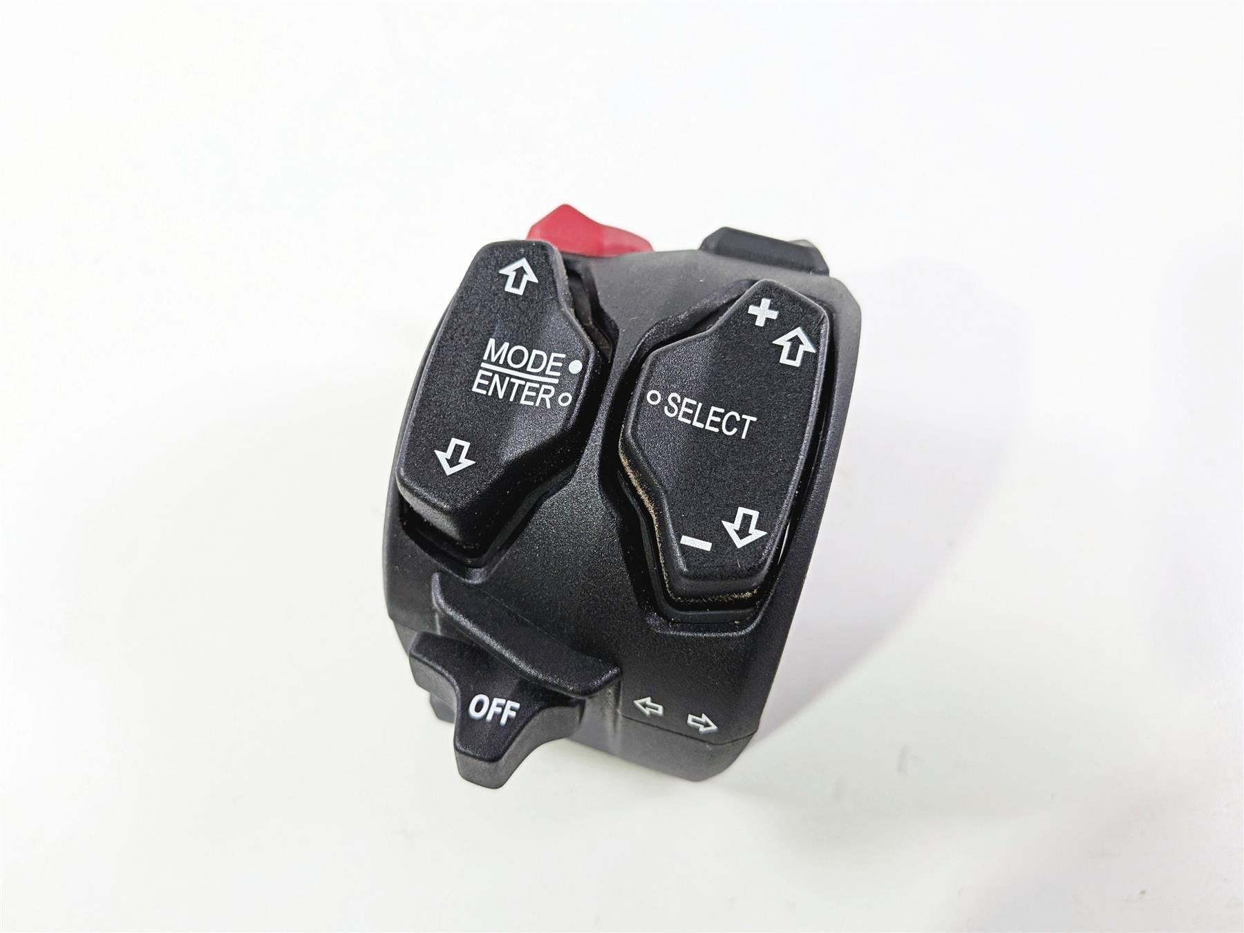 2022 Ducati Panigale V4 S V4S Left Hand Control Switch Mode 65110301C 65110352B-Mototech271