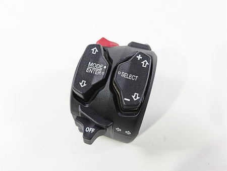 2022 Ducati Panigale V4 S V4S Left Hand Control Switch Mode 65110301C 65110352B-Mototech271