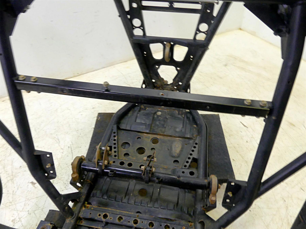 2016 Polaris RZR XP 1000 EPS Straight Frame Chassis With Texas Salvage Title -Read 1021247 {{ shop.shopifyCountryName }} - Mototech271