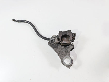 2008 Yamaha YZF R1 RN19 Nissin Rear Brake Caliper & Bracket 5VY-2580W-11-00 {{ shop.shopifyCountryName }} - Mototech271