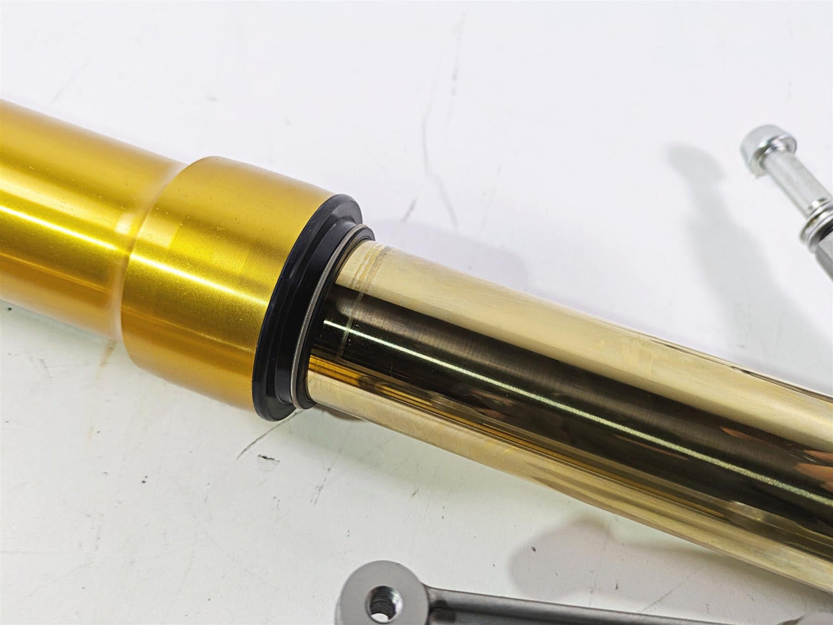 2023 Ducati Monster 937 SP Straight Ohlins Front Fork Legs 34421302A 34521302A {{ shop.shopifyCountryName }} - Mototech271
