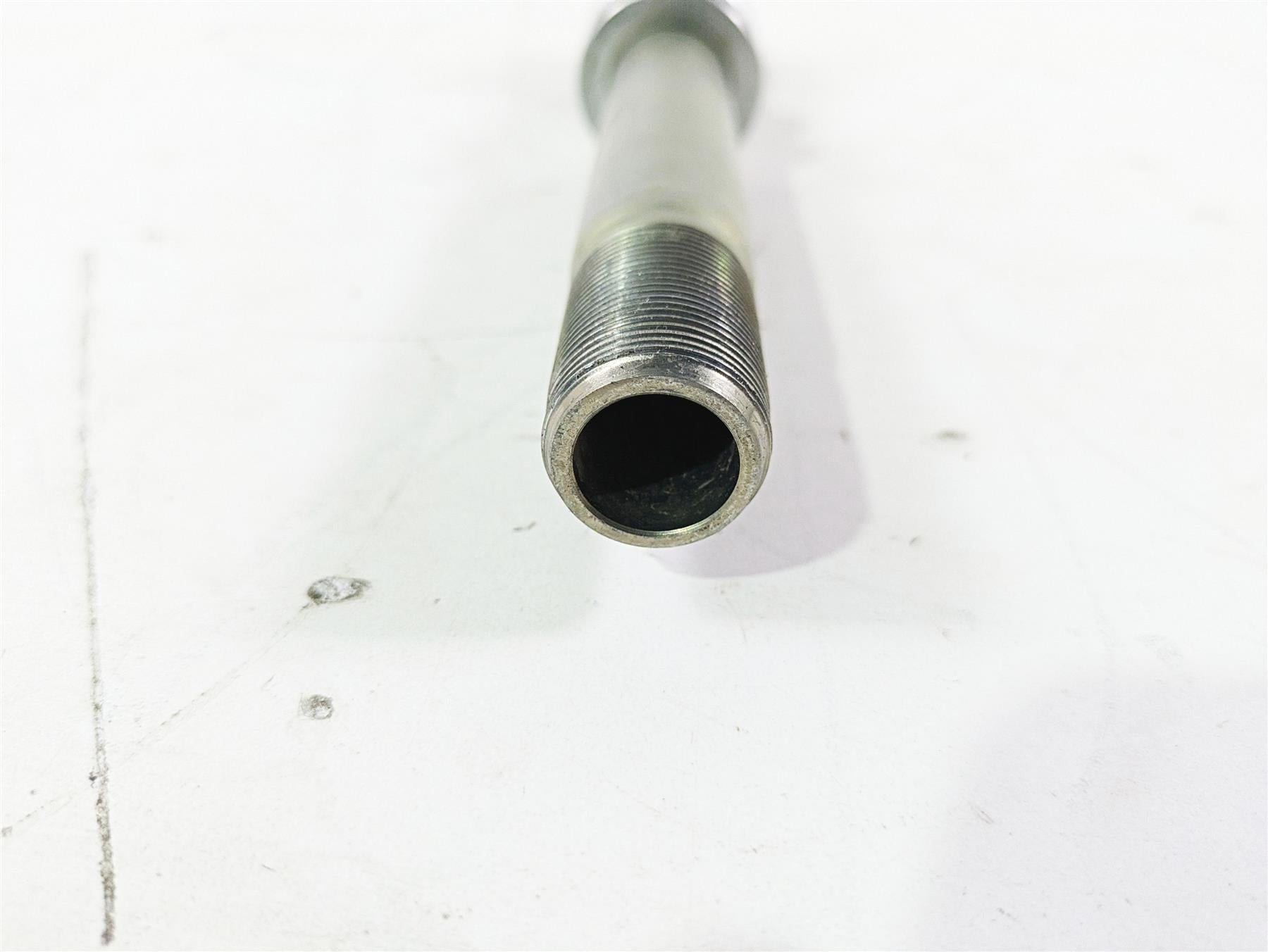 2024 Kawasaki ZX6R ZX636 Ninja Straight Front Axle Wheel Spindle 25mm 41068-0599 {{ shop.shopifyCountryName }} - Mototech271
