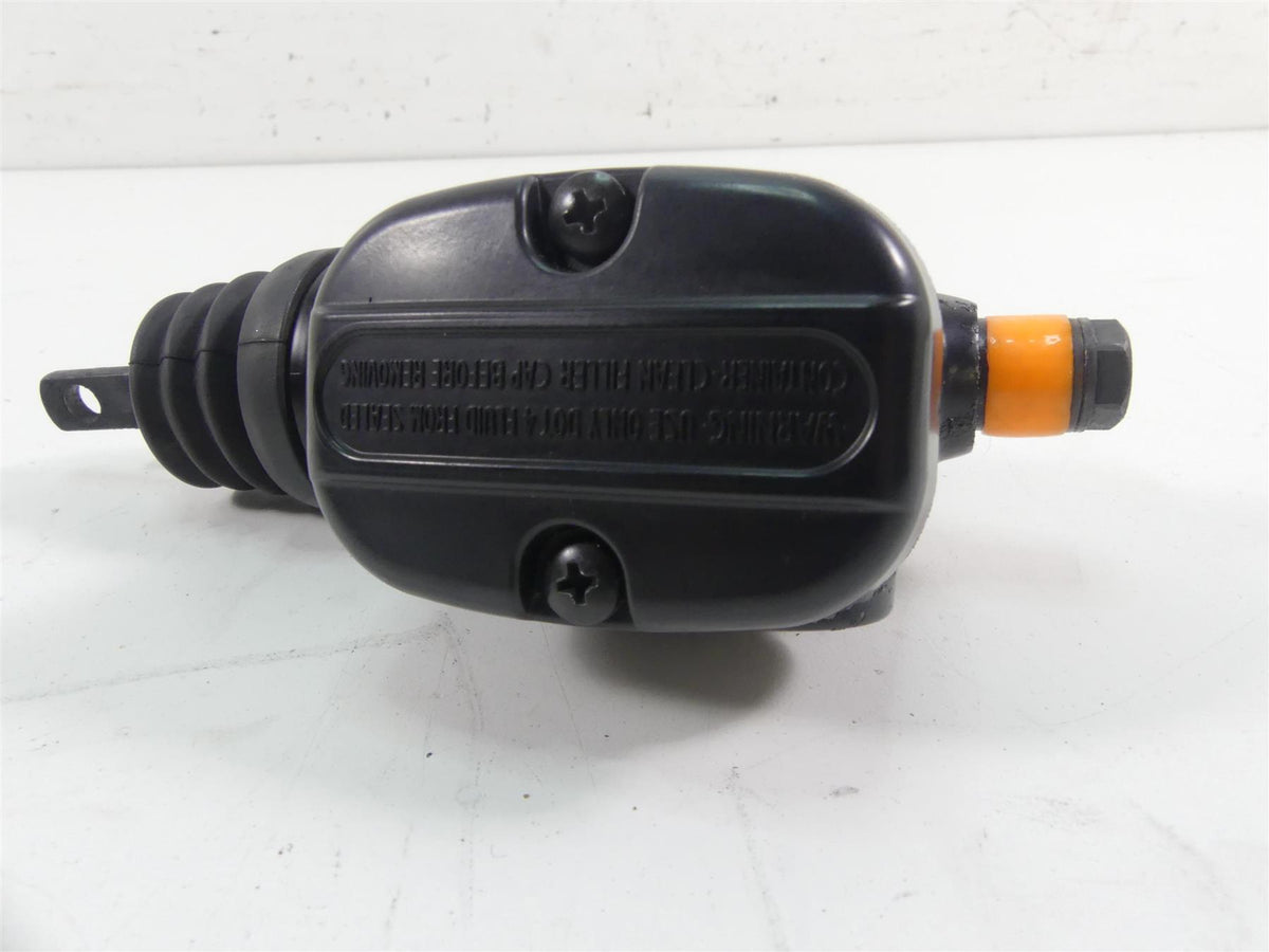 2013 Harley Touring FLTRX Road Glide Rear Brembo Brake Master Cylinder 41700028A {{ shop.shopifyCountryName }} - Mototech271