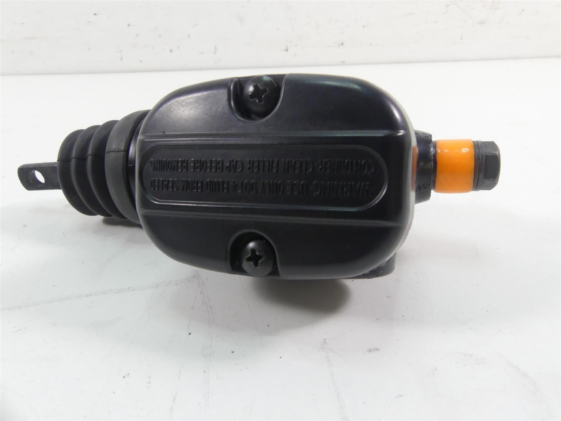2013 Harley Touring FLTRX Road Glide Rear Brembo Brake Master Cylinder 41700028A {{ shop.shopifyCountryName }} - Mototech271