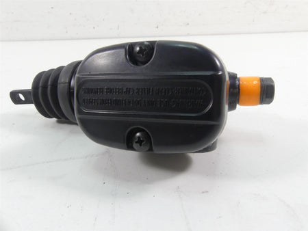 2013 Harley Touring FLTRX Road Glide Rear Brembo Brake Master Cylinder 41700028A {{ shop.shopifyCountryName }} - Mototech271
