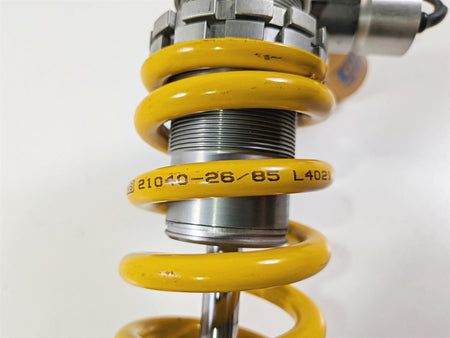 2022 Ducati Panigale V4 S V4S Rear Shock Damper Ohlins TTX 36521961A 179736-Mototech271