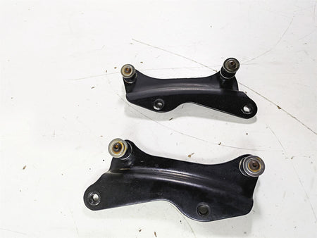 2016 Harley Touring FLTRX Road Glide Sissy Bar Mounts Quick Release 52300353 {{ shop.shopifyCountryName }} - Mototech271